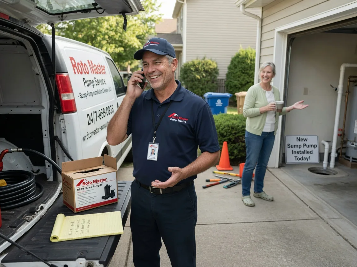 Sump Pump Installation Hollis, OK FAQs